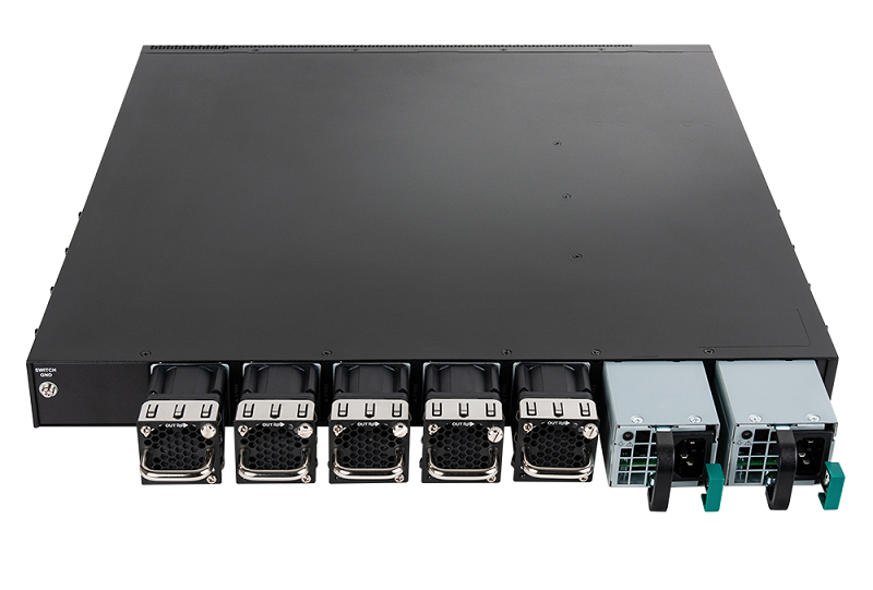 D-Link DXS-3610-54T/SI 48-port Layer 3 Interfaces Switch